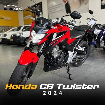 HONDA CB 300F TWISTER ABS 